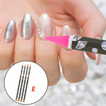 4PCS Diamond Painting Pen Self Adhesive with Pencil Sharpener
