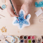 4PCS Diamond Painting Pen Self Adhesive with Pencil Sharpener