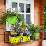 8PCS Farm Hen Diamond Painting Garden Stakes