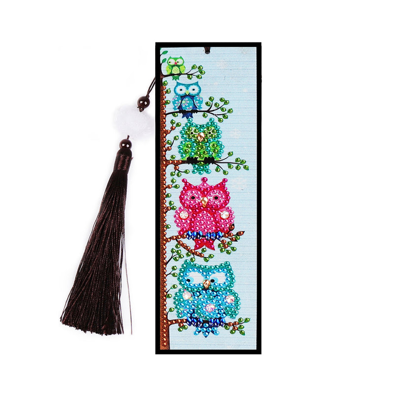 2Pcs Owl&