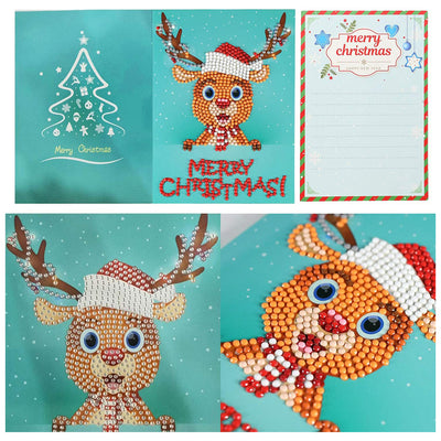 Christmas Cards III | 8 Pieces