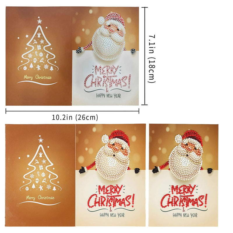 Christmas Cards III | 8 Pieces