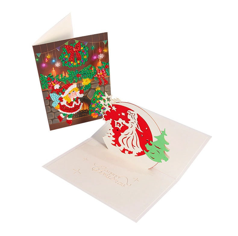 3D Christmas Cards