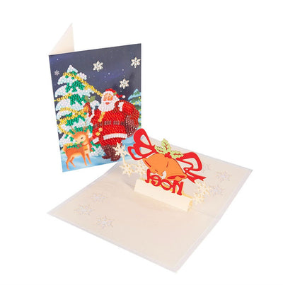 3D Christmas Cards