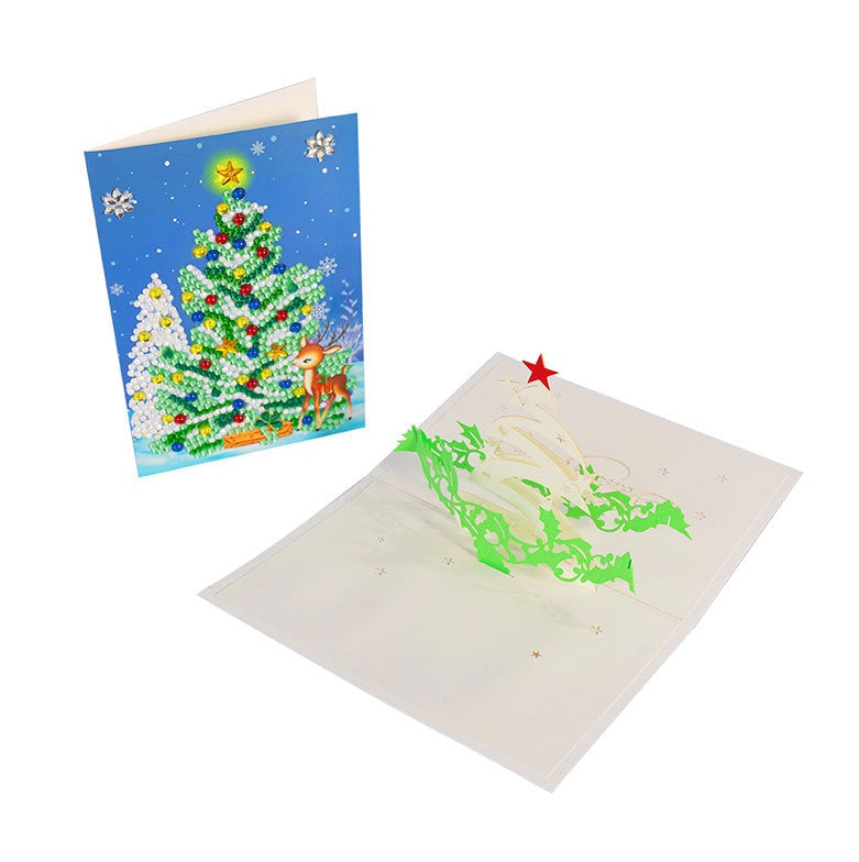 3D Christmas Cards