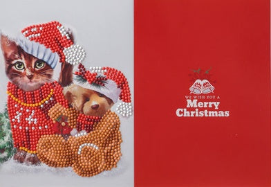 Christmas Card | 3 Pieces