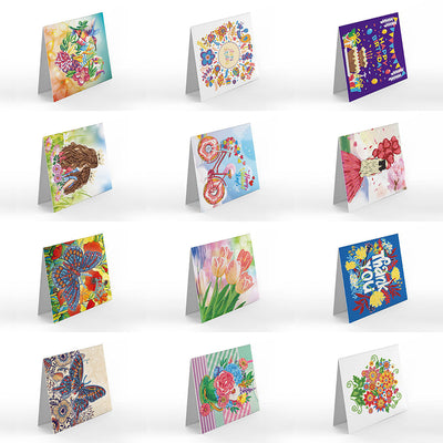 Greeting Cards | 12 Pieces