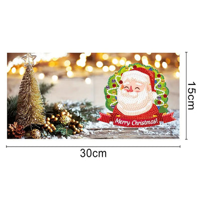 Christmas Greeting Cards | 12 Pieces