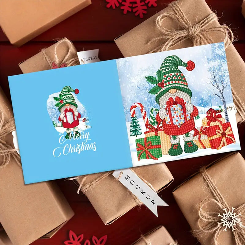 Christmas Greeting Cards | 12 Pieces