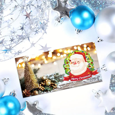 Christmas Greeting Cards | 12 Pieces