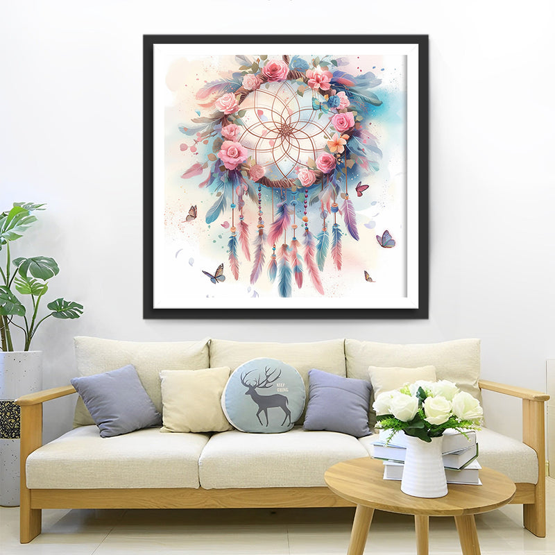 Dreamcatcher Diamond Painting