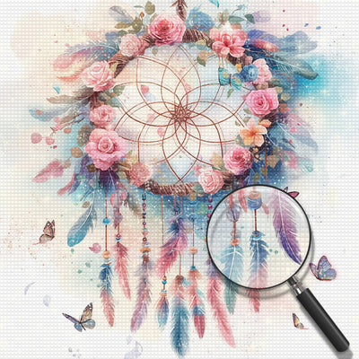 Dreamcatcher Diamond Painting