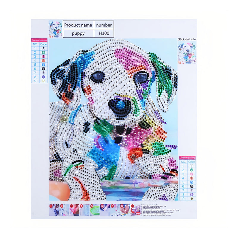 Good Puppy Special Shaped Drills Diamond Painting