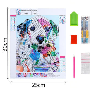 Good Puppy Special Shaped Drills Diamond Painting