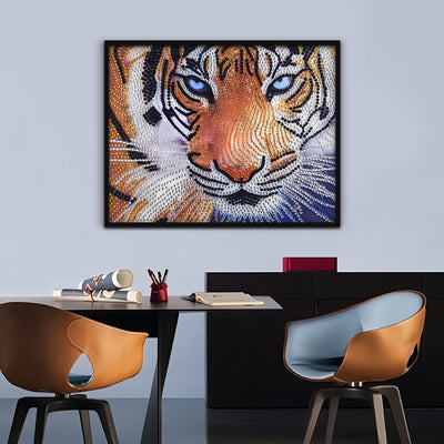 Tiger's Gaze Special Shaped Drills Diamond Painting