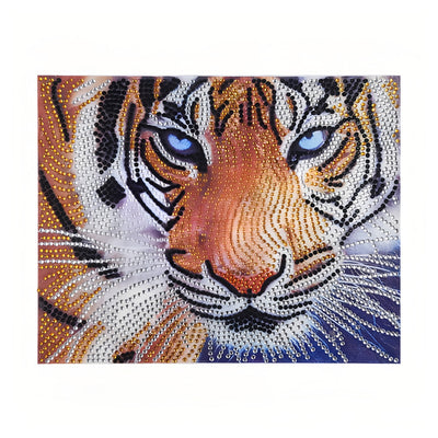 Tiger's Gaze Special Shaped Drills Diamond Painting