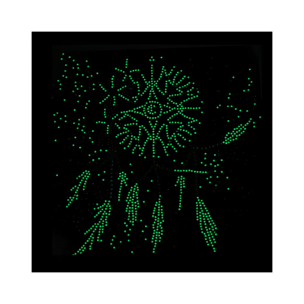 Dream Catcher Mandala Luminous Special Shaped Diamond Painting