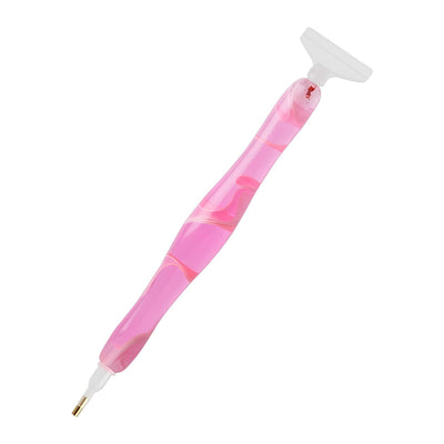 Ergonomic Diamond Painting Point Drill Pen