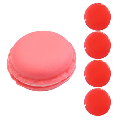 4 Waxes +  Macaron Color Box