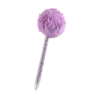 Pen With Fur Ball Diamond Painting Drill Pen