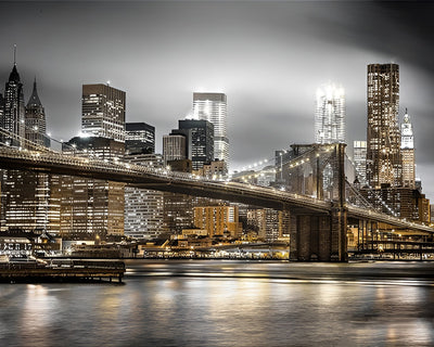 Brooklyn Bridge Diamond Painting