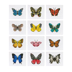 Butterfly Specimen 12Pcs - Mini Diamond Painting Kit