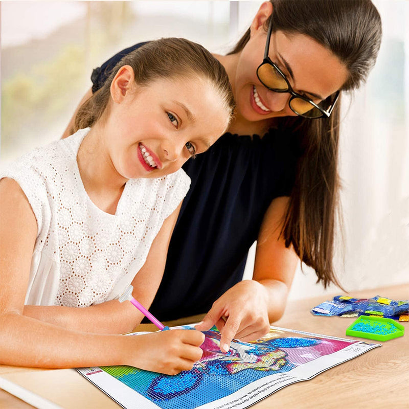 Eiffel in Summer Diamond Painting
