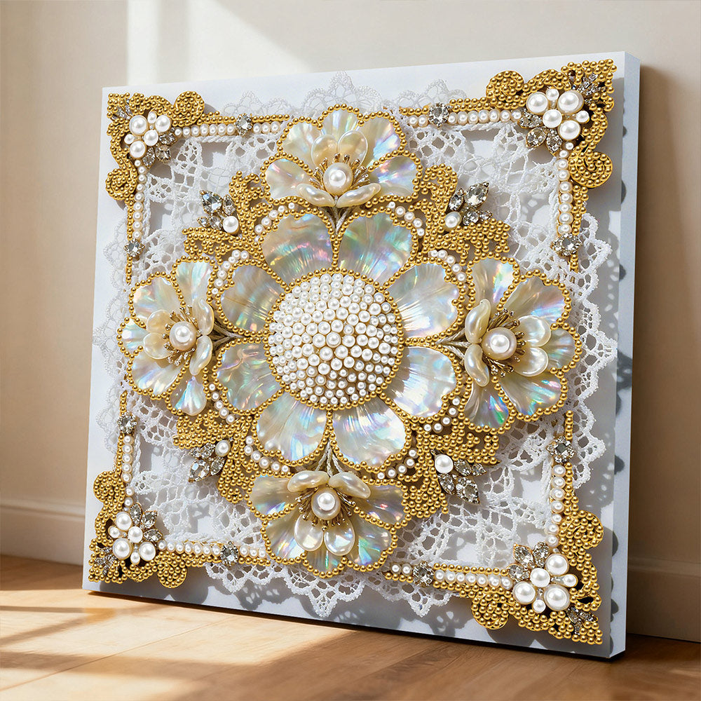 Diamond Painting | Pearl Painting | Pure Daisy