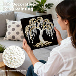 Diamond Painting | Pearl Painting | The Tree of Life in the Darkness