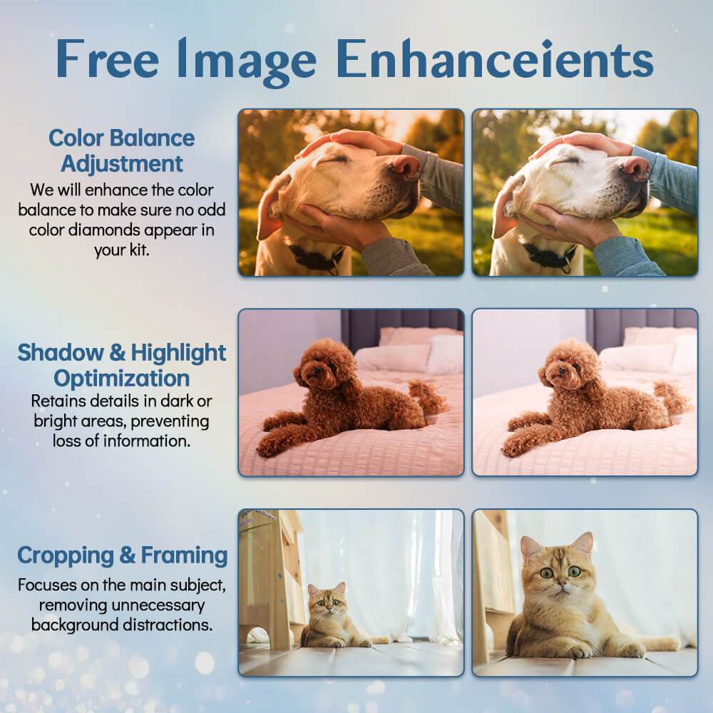 Custom Diamond Painting