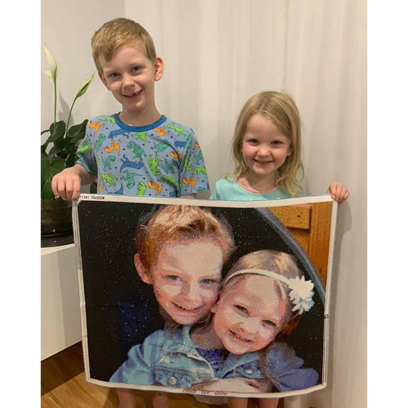 Custom Diamond Painting