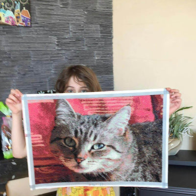 Custom Diamond Painting