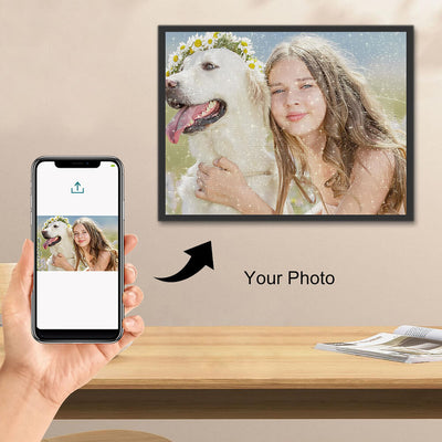 Custom Diamond Painting