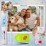 Custom Diamond Painting