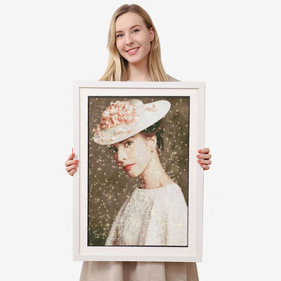 Custom Diamond Painting