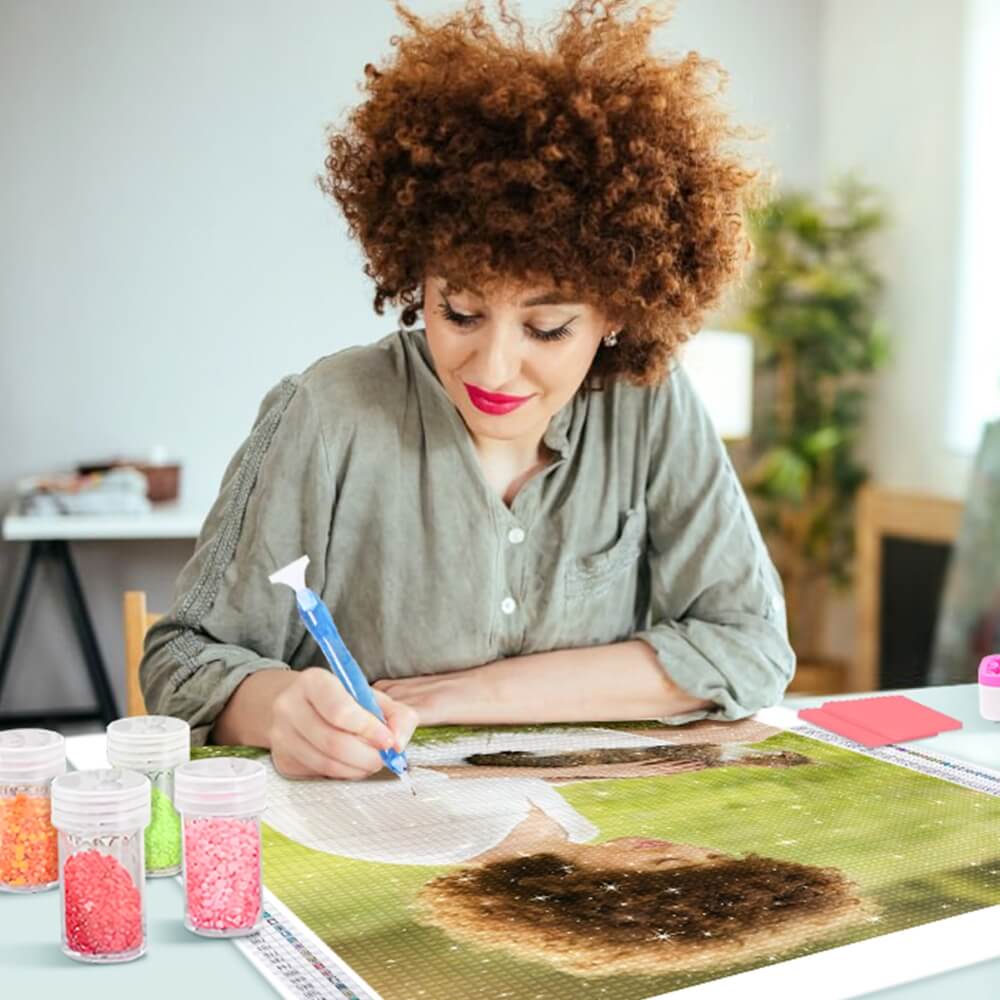 Custom Diamond Painting