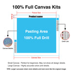 Custom Diamond Painting