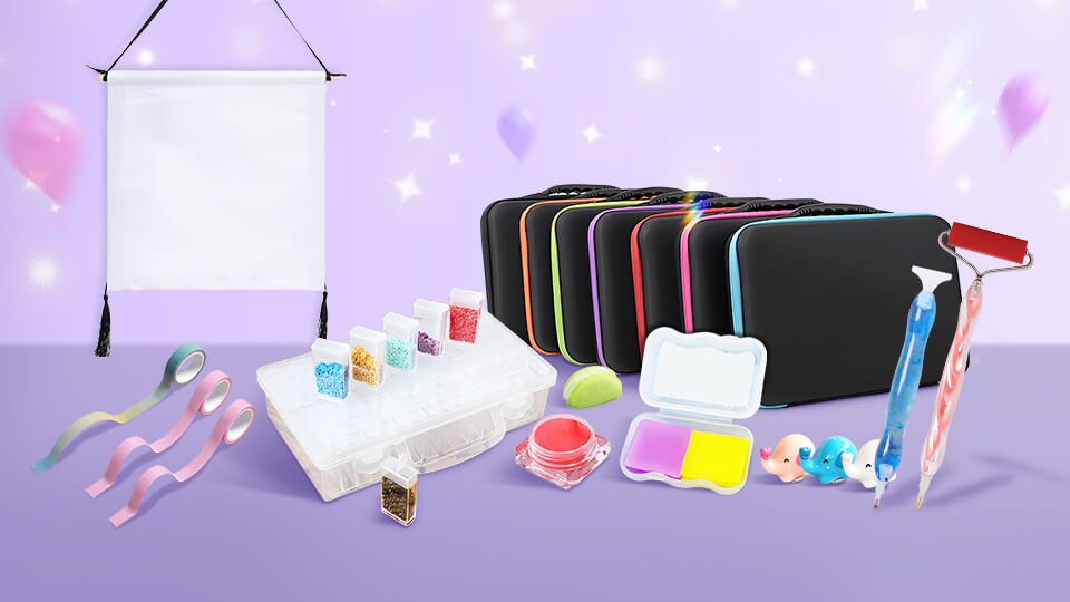 Diamondart Tools Category