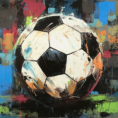 Football Sport Diamond Painting