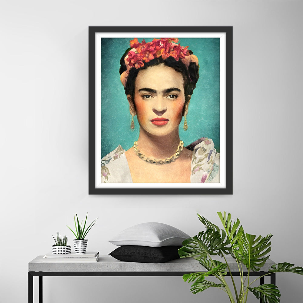 Frida Kahlo Diamond Painting