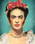 Frida Kahlo Diamond Painting