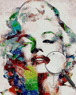 Marilyn Monroe Diamond Painting