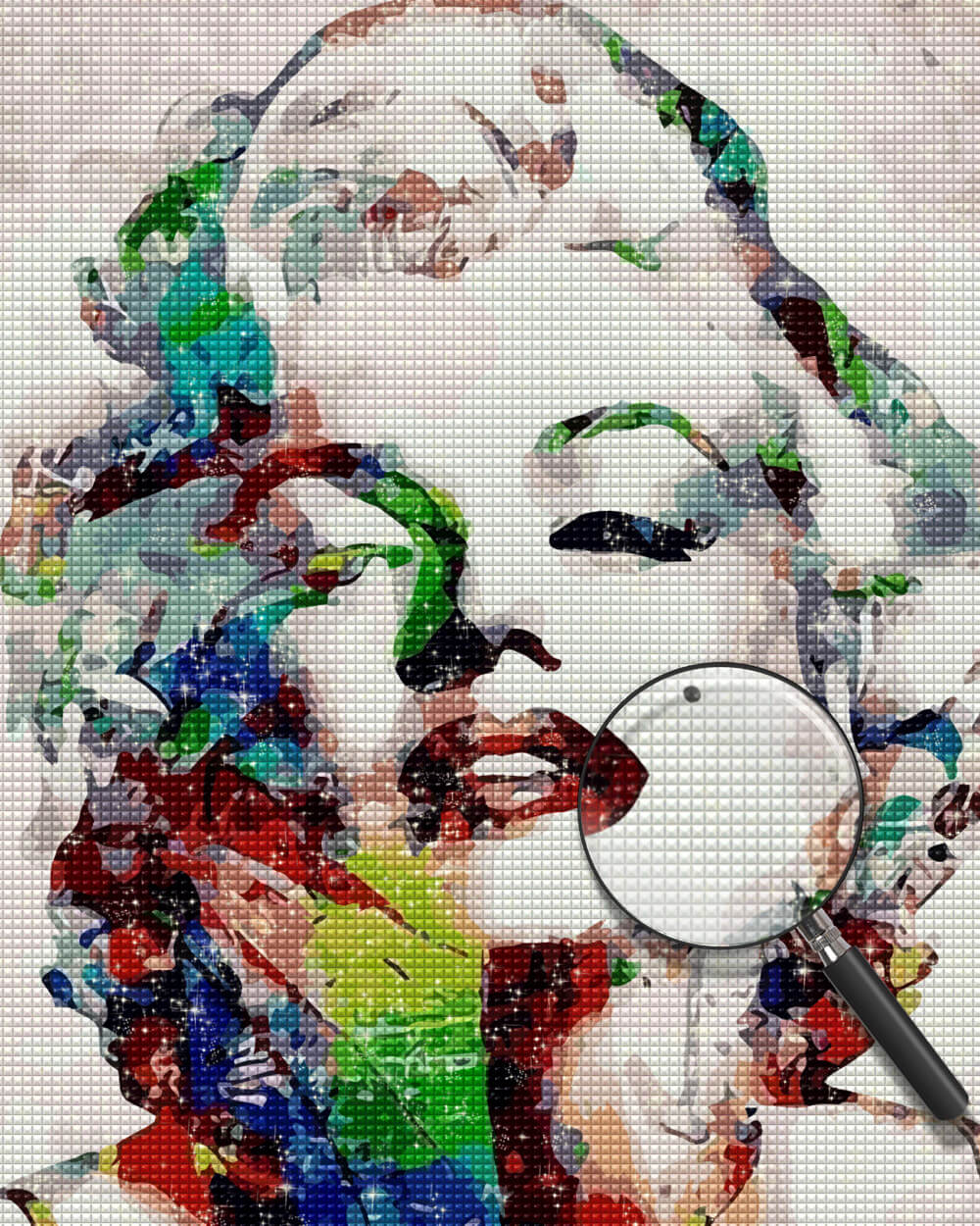 Marilyn Monroe Diamond Painting