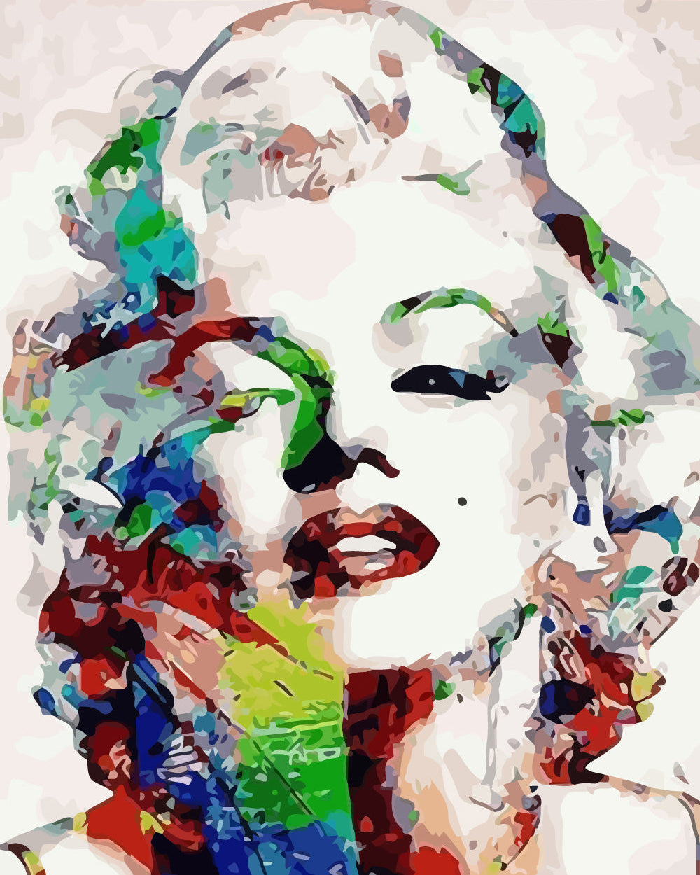 Marilyn Monroe Diamond Painting