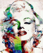 Marilyn Monroe Diamond Painting