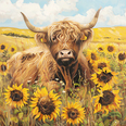 Highland Cow