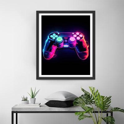 Popular Gamepads Diamond Painting