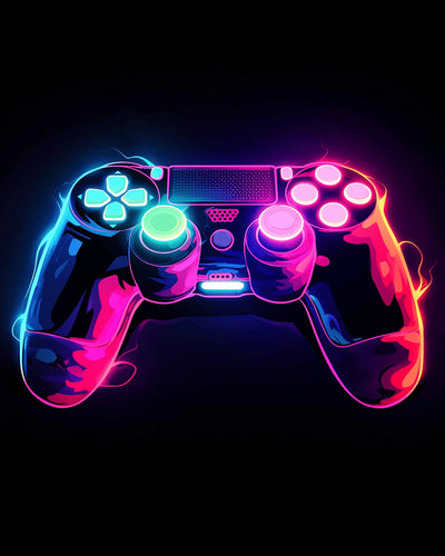 Popular Gamepads Diamond Painting