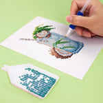 Refreshing Summer Juice 12Pcs - Mini Diamond Painting Kit