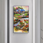 Scenic Countryside Diamond Painting